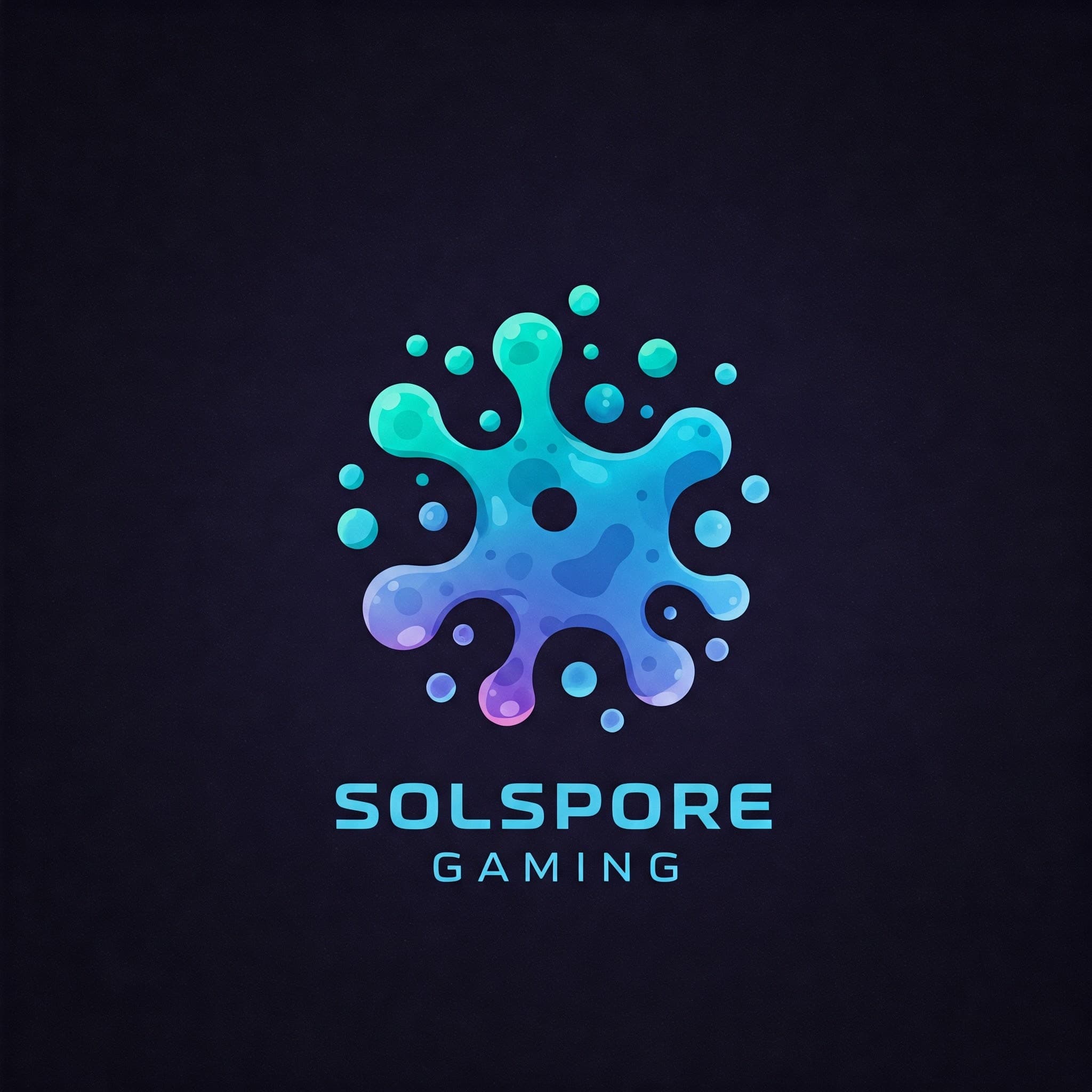 SolSpore Gaming ロゴ